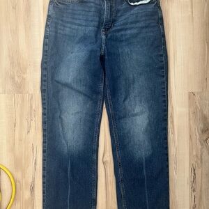 Gap women’s 8 90’s loose jeans